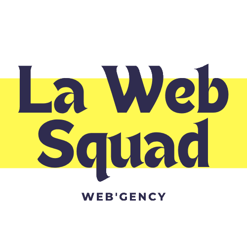 Logo La Web Squad